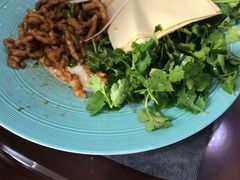 京酱肉丝-哈尔滨春饼(朝山街店)