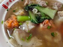 -于记沙布袋馄饨