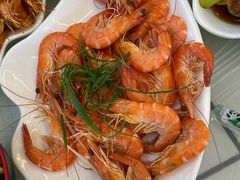 -覃记海鲜美食餐厅