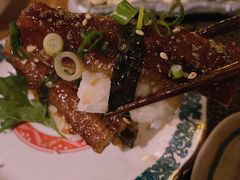 鳗鱼手握-半藏居酒屋(香港花园店)