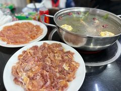 -合味土鸡火锅(中海世贸花园金碧庄店)