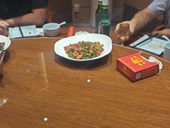 -乔家小院•非遗驴肉•本地小海鲜(滨河路店)