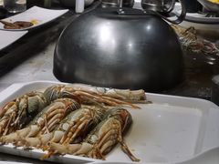 龙虾-水木锦堂·自助铁板烧(世贸天阶店)