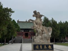 -龙马负图寺