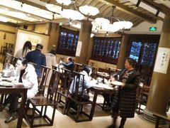 大堂-香园自助小火锅