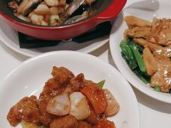 -莆田餐厅PUTIEN(金融街购物中心店)