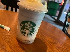 冰雪趣脆星冰乐-星巴克(杭州市民中心店)