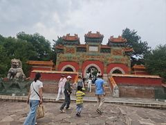 -普陀宗乘之庙(小布达拉宫)