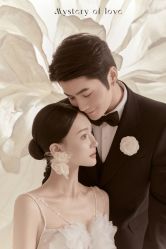 -巴黎时尚婚纱摄影(南汇店)