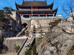 -九华山风景区