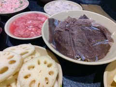毛肚-大虎重庆老火锅(正弘城店)