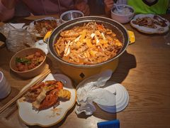 -多嘴超级肉蟹煲(吉林财富购物广场店)
