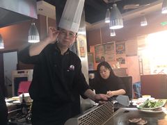 -利昂法式铁板主题餐厅(新奥购物中心店)