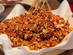 -小乾杯串店•16年沈阳烧烤(文安路店)