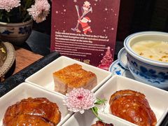 -广州花园酒店荔湾亭·地道点心·粤式饮茶