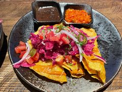 鲜虾脆皮塔可-Q MEX 库迈墨西哥餐吧(三里屯店)