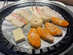 -正宗齐齐哈尔烤肉·齐牛哥鲜切炭火烤肉(杭州总店)