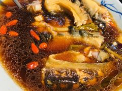 黄酒炖鳗鱼-驻海渔市(置信店)