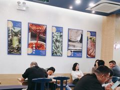 -西部马华清真兰州牛肉面·烧烤夜市(上地店)