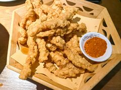 -魔鬼牛蛙小厨•烤鱼•龙虾(上马墩光华时代店)