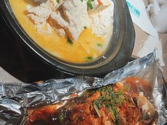 -新白鹿餐厅(金鹰新街口店)