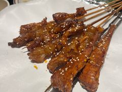 -贰醒·私房小院烧烤 (太古里店)