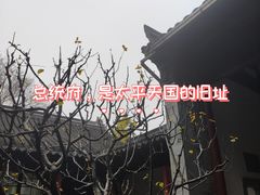 -南京中国近代史遗址博物馆(南京总统府)
