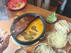 -胖三嬢·呱呱老火锅(北京总店)