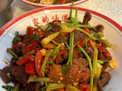 -湖南乡情湘菜馆(罗湖店)
