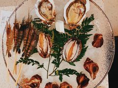 -白仁仔· 活烤海鲜 宵夜(豫园店)