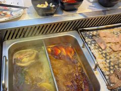 -千家粗粮王·火锅烧烤自助(庆阳店)