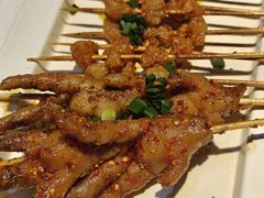 -庞家烧烤客栈(炮台山店)