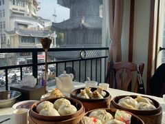 -怡园饭店-餐厅(四望亭店)