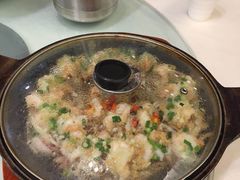 蒜蓉蒸扇贝-文杏酒楼(一品天下店)