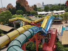 -上海玛雅海滩水公园