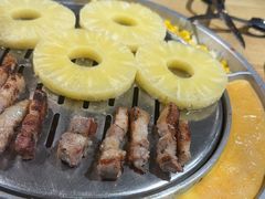 -姜虎东白丁烤肉(苏州中心店)