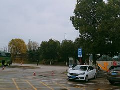 -平望服务区·停车场