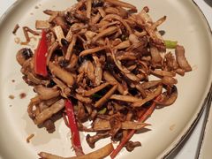 XO酱小炒鲜菌-鹿港小镇(远洋未来广场店)
