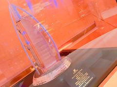 -迪拜帆船酒店海底餐厅