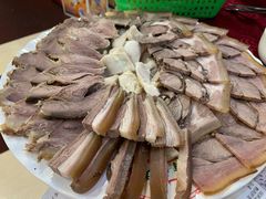 光明熟肉拼盘-光明清汤羊(宝业路店)
