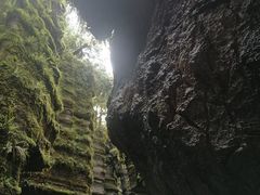 -梭布垭石林景区