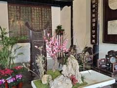 -无锡梅园公园