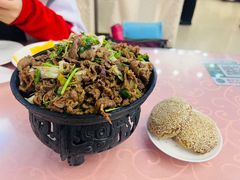 -烤肉宛饭庄(南礼士路店)