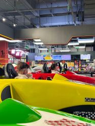 点击看大图 -嗨翻Hi-Fun竞技主题乐园·蹦床团建生日聚会(五棵松华熙店)