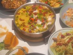 -芳满庭粤菜餐厅(丹阳吾悦店)