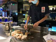 -水木锦堂·自助铁板烧(世贸天阶店)