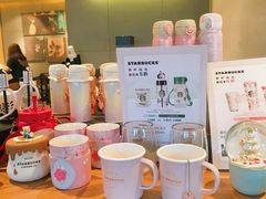 -星巴克(珠海仁恒滨海中心店)