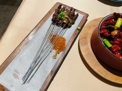 铁签烤小串-山石榴·贵州菜(丰盛里店)