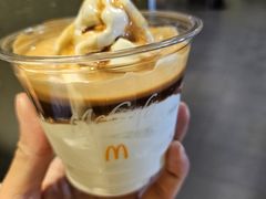 -麦当劳(丽江玉河广场店)