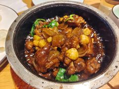 三杯鸡-伊喜饺子·烤鸭(五道口学院路店)